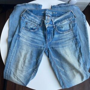 American Eagle Artist Flare Jeans